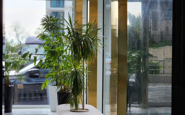 Квартира Стильная квартира в ЖК Сочи Парк