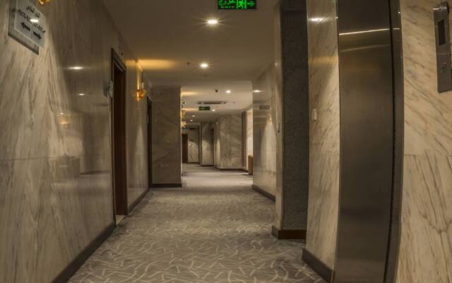 Burj Alhayah Suites Olaya Hotel