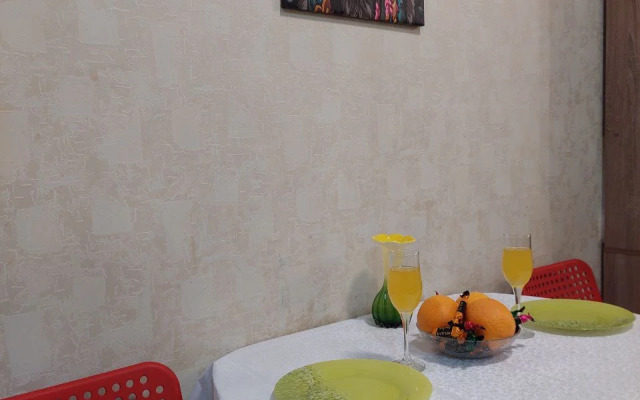 Апартаменты на Еременко 96/1