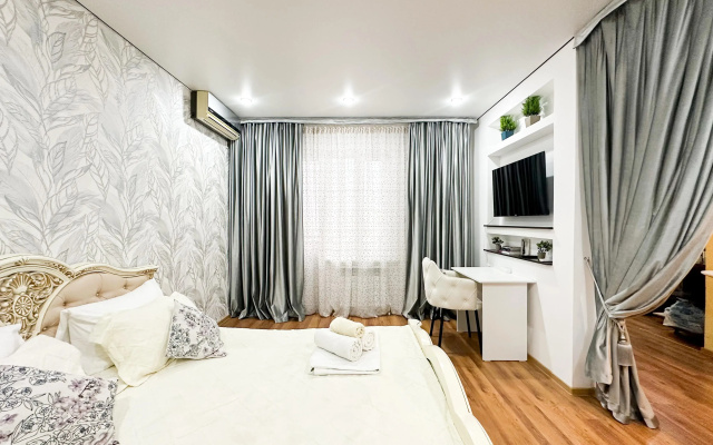 Apartamenty Udobnye odnokomnatnye