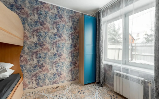 Tikhaya Kvartira Dlya Otdykha Flat