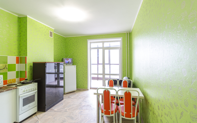 V Solnechnom Gorode Apartments