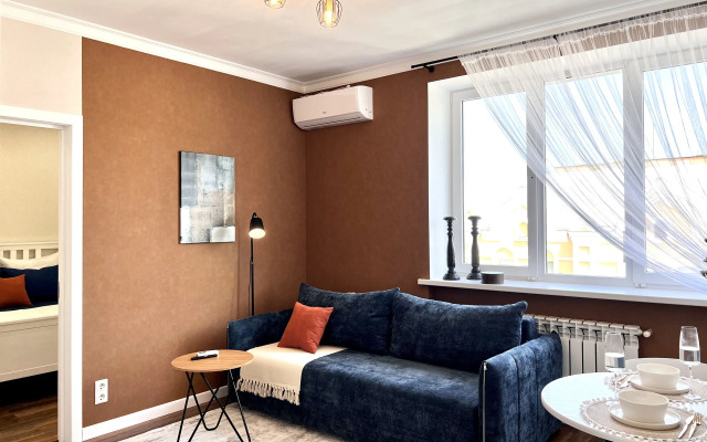 Uyutnaya Kvartira v Istoricheskom Tsentre Goroda Flat