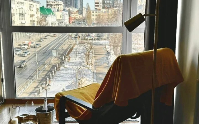 Квартира на Вилоновской 13