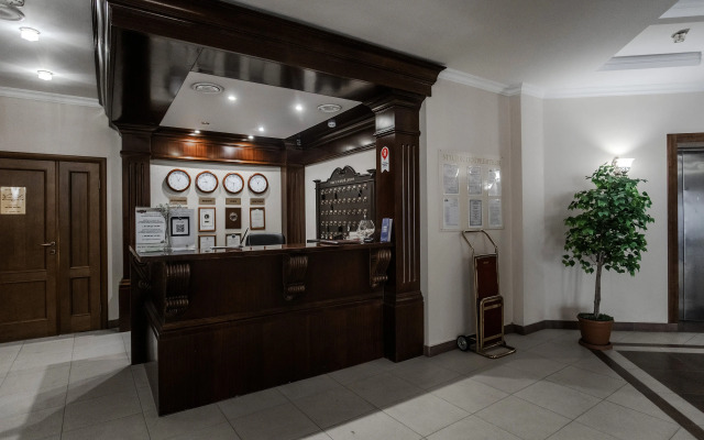 Gostinyij Dvor Hotel