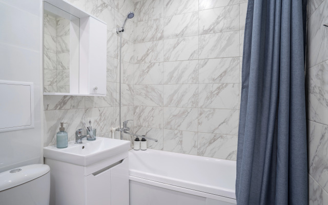 Квартира Granada Красивая Светлая со свежим Ремонтом