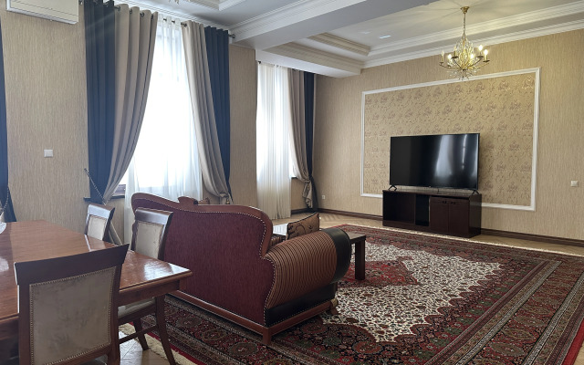 Отель  Аль-Фирай