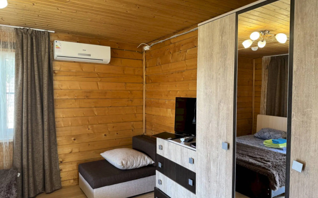 Частный Дом 605 с Видом на Горы