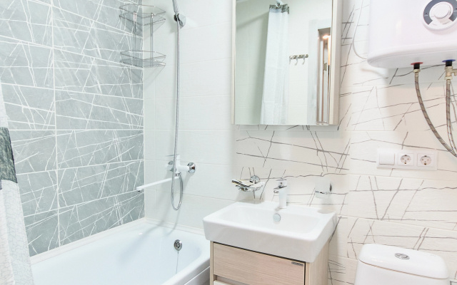 Apartamenty Petrovskie na Mel'nicnoj 47