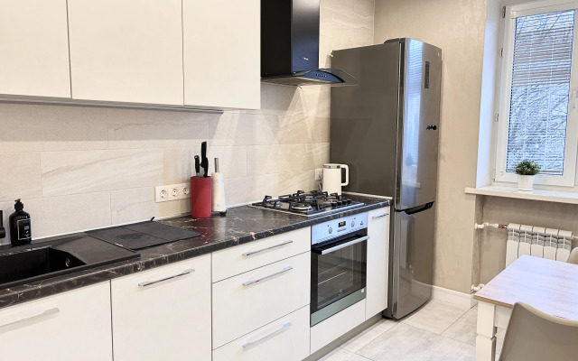 Квартира Просторная 2-х комнатная близ острова Канта