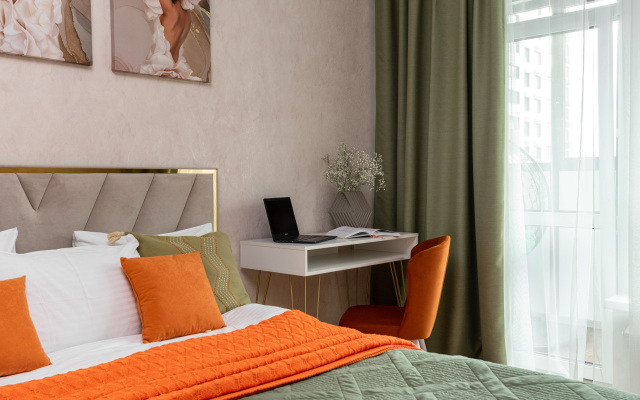 Апартаменты Европейский