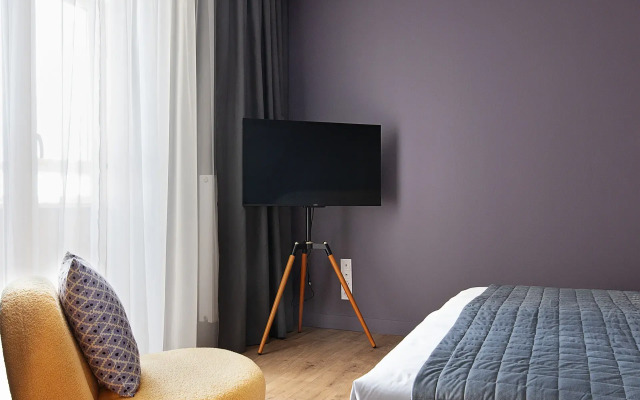 Апартаменты Lilac by Pavlov