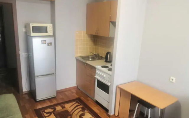 Квартира студия на улице Тюленина 21