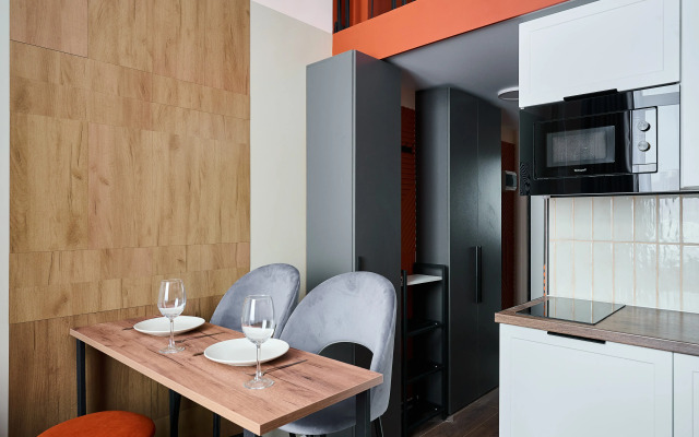 Квартира Два Города У Метро Текстильщики