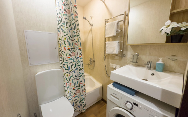 Квартира на Верхне Пролетарской 7