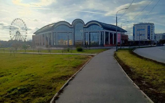 Квартира на Большой Октябрьской улице 67