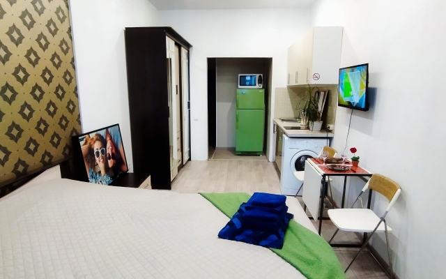 Studiya S Terrasoy V Kalininskom Rayone Flat