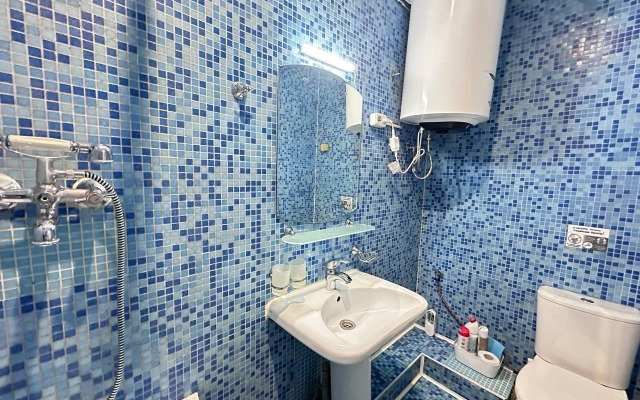 Апартаменты 22 на Ривьерском переулке 7