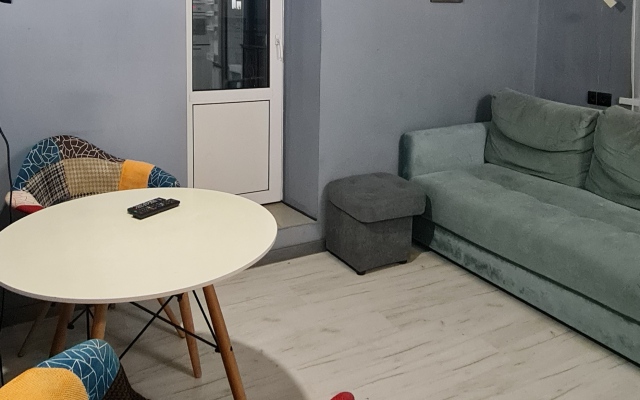 Апартаменты Евродвушка на Счастливой