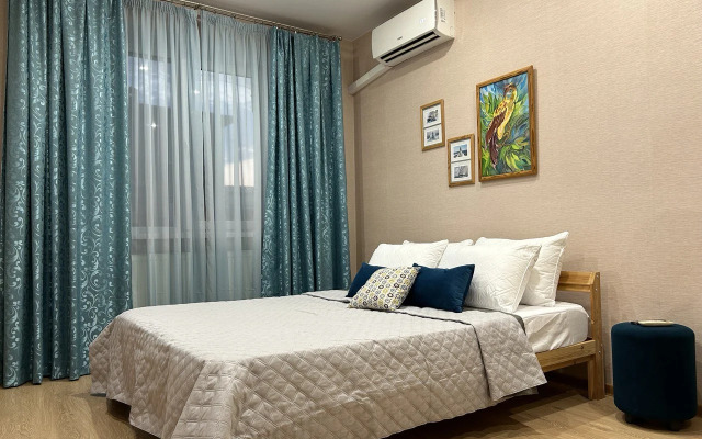 Апартаменты на Московской YanaApart