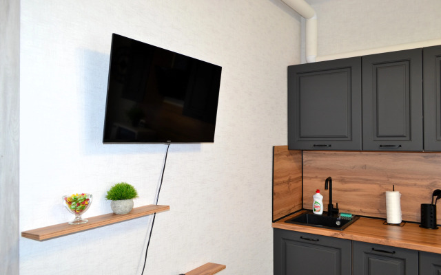 Квартира ЭмиЛи в ЖК Ленинградский