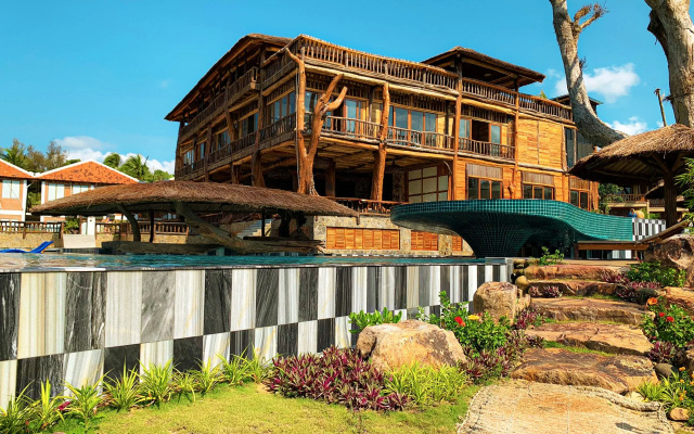 Resort Grand Ocean Bay Resort Phu Quoc
