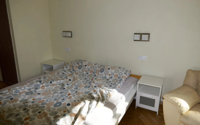 Апартаменты на Удельной