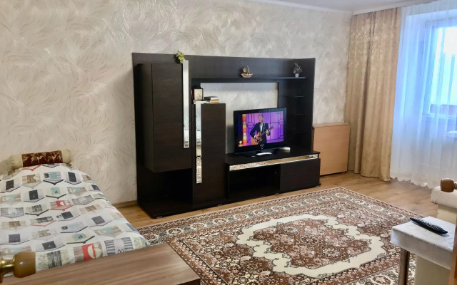 Domashniy Uyut V Tsentre Goroda Flat