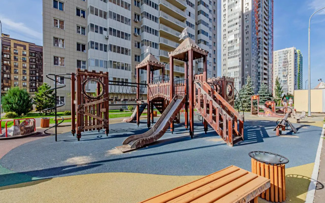 Zhk Skazochny Les Studio Flat