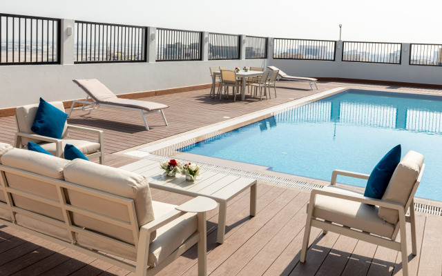 Royal Sherao Hotel