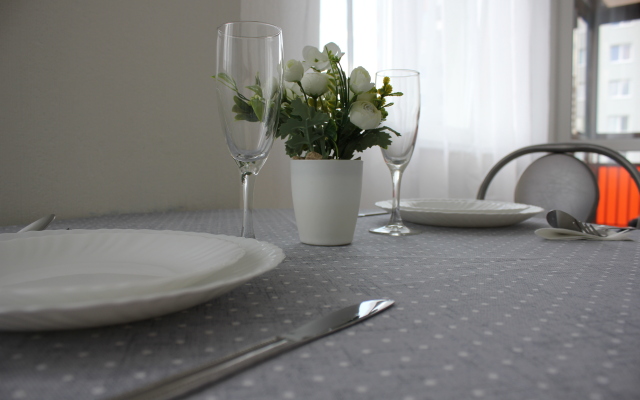 Квартира на Чайковского 66А