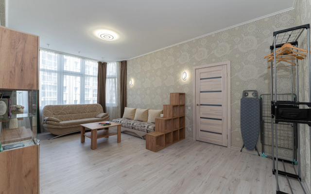 Квартира Уютная квартира с террасой