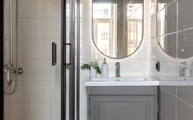 Апартаменты Двухместные Променад