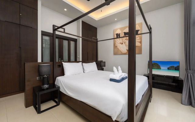 Iotama 2BR Private Pool Nai Harn Beach Villa