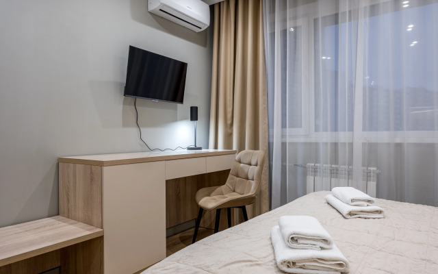 Апартаменты FortEstate 740