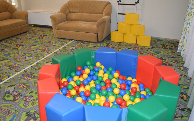 Санаторий Волга