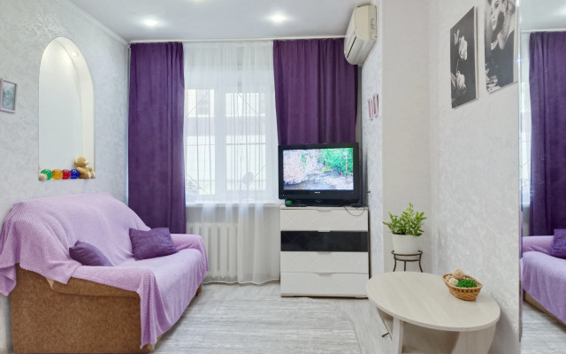 Na Boyevoy U Trts Alimpik Flat