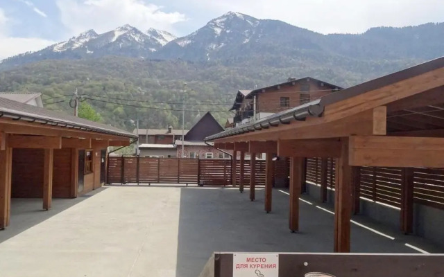 Апартаменты Тинь