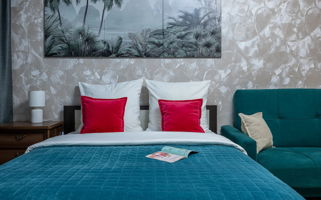 Апартаменты Просторные для любимой семьи