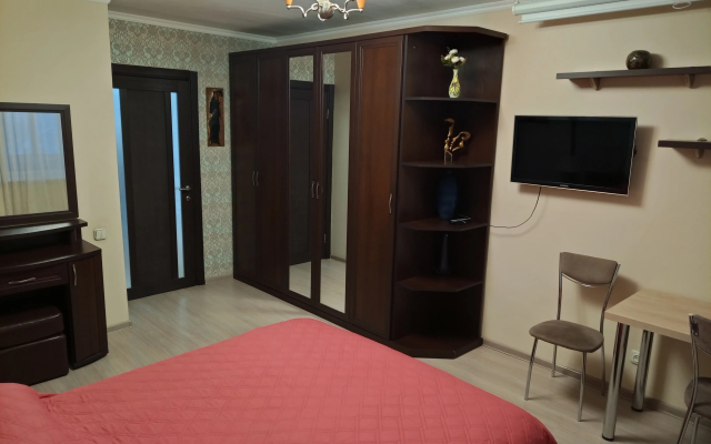 Квартира Трёхкомнатная квартира в центре Перми