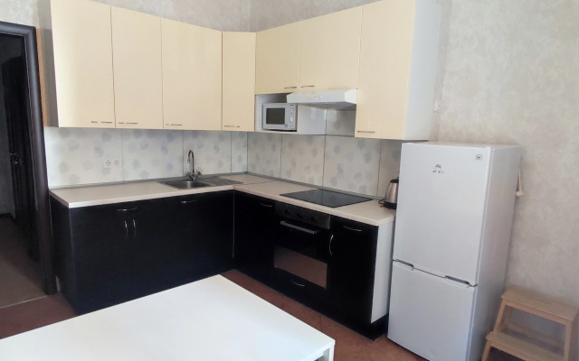 Квартира на улице Гжатской 22 корпус 4