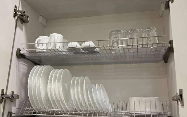 Uyutnaya kvartira v samom tsentre goroda Flat