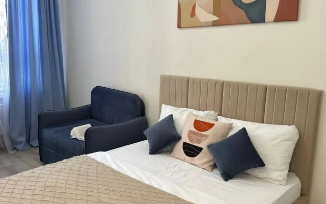 Studiya V Zhzh Prokshino Flat