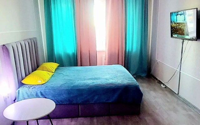 Квартира на Проспекте Октября 91