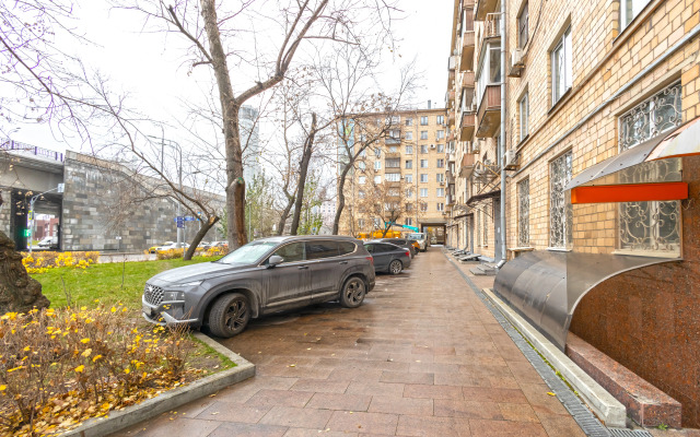 Квартира на Космодамианской набережной 46-50/1