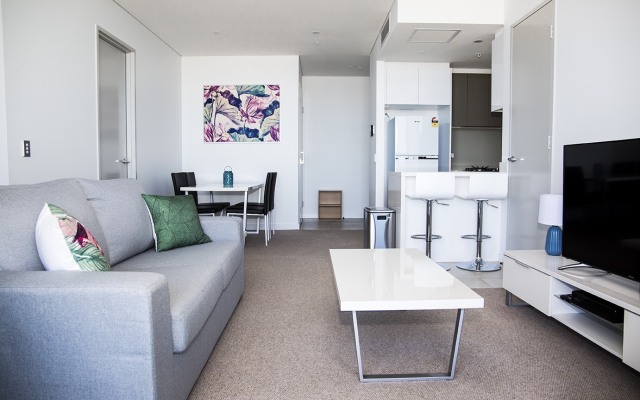 Furnished Apartments with Breathtaking Views