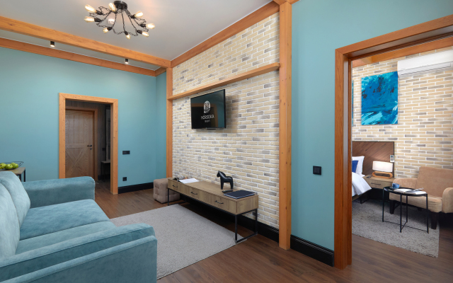 Horseka Resort country hotel