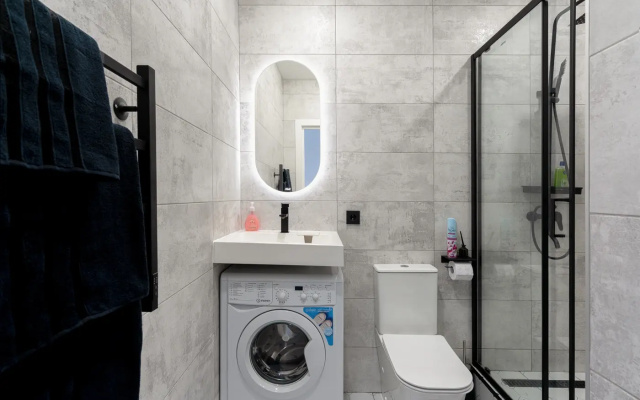 Apartamenty Bestflat 24 v elitnom zilom dome na ulice Kolpakova v ZK Smile