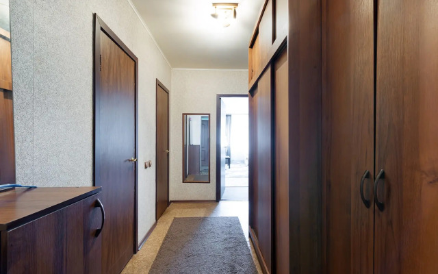 Апартаменты ComfortHomes Малый Краснопрудный тупик 2