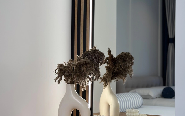 Апартаменты с видом на Море Promenade-Park